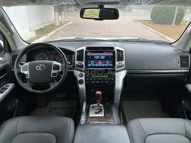 Toyota Land Cruiser 2012, 117,000 km - 4.0 l - Bakı