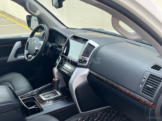 Toyota Land Cruiser 2012, 117,000 km - 4.0 l - Bakı