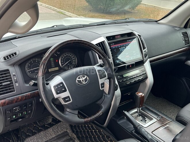 Toyota Land Cruiser 2012, 117,000 km - 4.0 l - Bakı