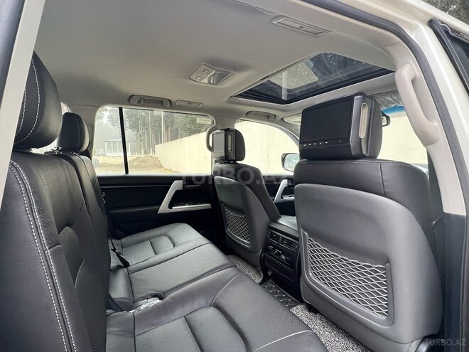 Toyota Land Cruiser 2012, 117,000 km - 4.0 l - Bakı