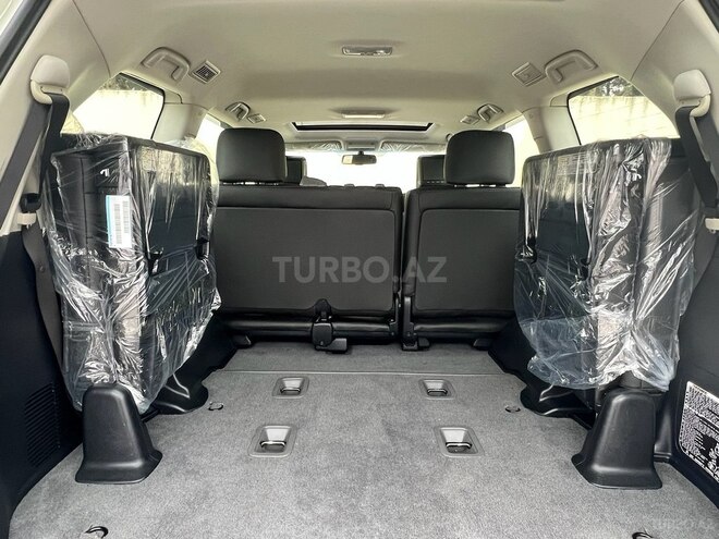 Toyota Land Cruiser 2012, 117,000 km - 4.0 l - Bakı