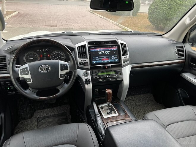 Toyota Land Cruiser 2012, 117,000 km - 4.0 l - Bakı