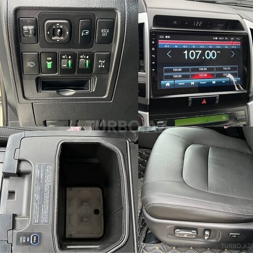 Toyota Land Cruiser 2012, 117,000 km - 4.0 l - Bakı