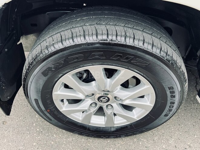 Toyota Land Cruiser 2012, 117,000 km - 4.0 l - Bakı