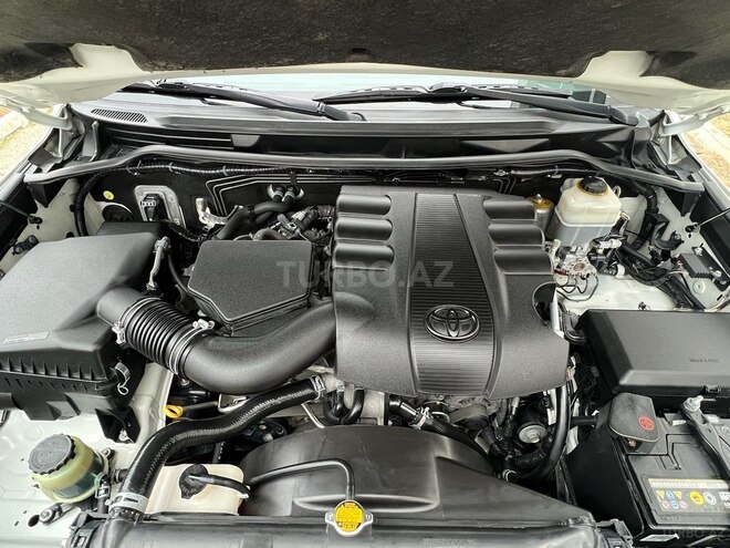 Toyota Land Cruiser 2012, 117,000 km - 4.0 l - Bakı