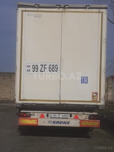 DAF 95 XF 2005, 1,282,846 km - 12.0 l - Bakı