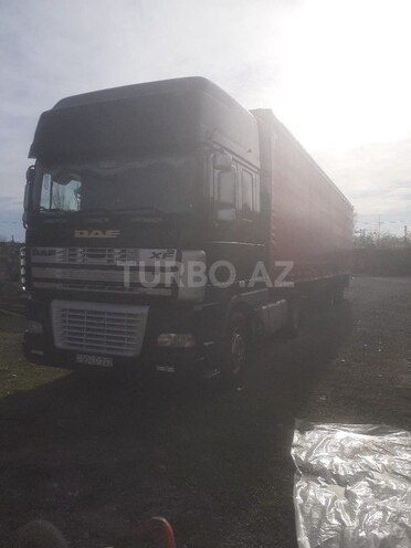 DAF 95 XF 2005, 1,282,846 km - 12.0 l - Bakı
