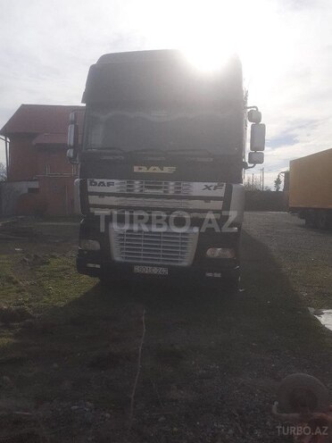 DAF 95 XF 2005, 1,282,846 km - 12.0 l - Bakı