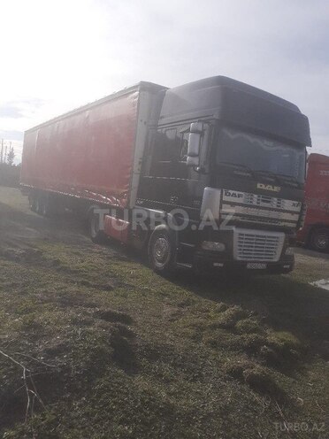 DAF 95 XF 2005, 1,282,846 km - 12.0 l - Bakı