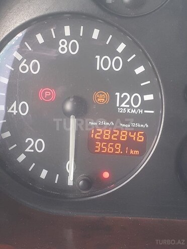 DAF 95 XF 2005, 1,282,846 km - 12.0 l - Bakı