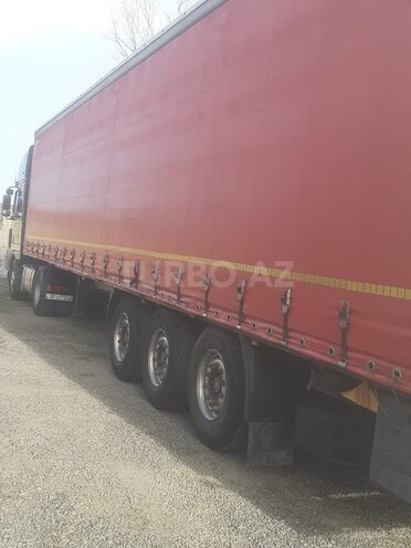 DAF 95 XF 2005, 1,282,846 km - 12.0 l - Bakı