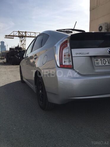 Toyota Prius 2014, 192,000 km - 1.8 л - Bakı