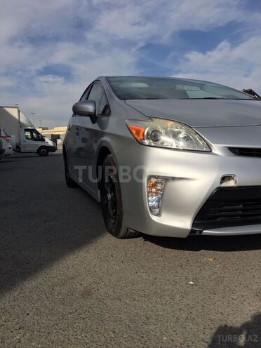 Toyota Prius 2014, 192,000 km - 1.8 л - Bakı