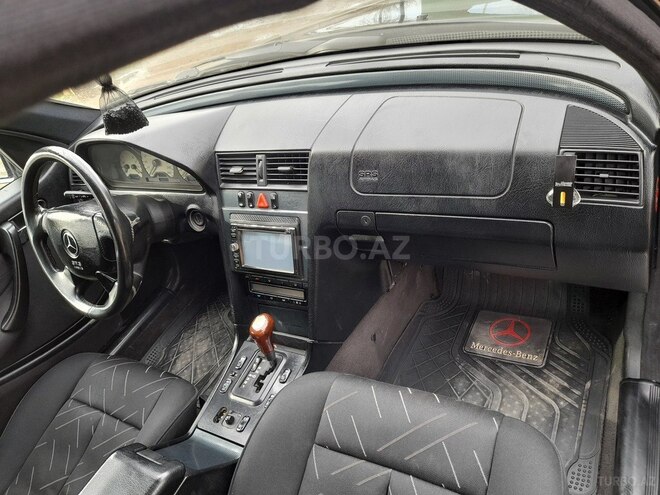 Mercedes C 240 1998, 347,000 km - 2.4 l - Ağdam