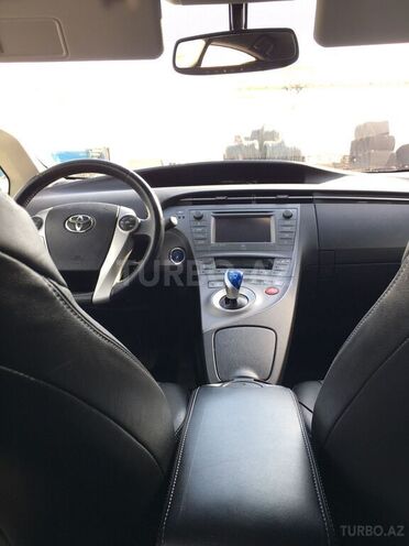 Toyota Prius 2014, 192,000 km - 1.8 л - Bakı
