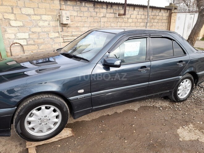 Mercedes C 240 1998, 347,000 km - 2.4 l - Ağdam
