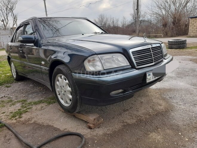 Mercedes C 240 1998, 347,000 km - 2.4 l - Ağdam