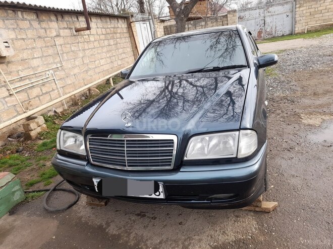 Mercedes C 240 1998, 347,000 km - 2.4 l - Ağdam