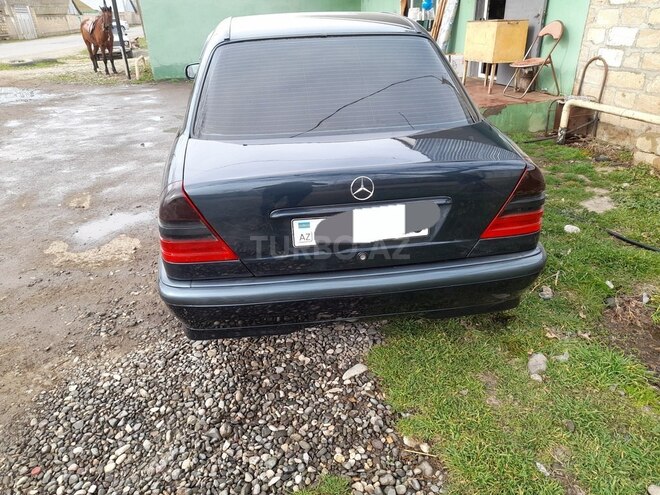 Mercedes C 240 1998, 347,000 km - 2.4 l - Ağdam
