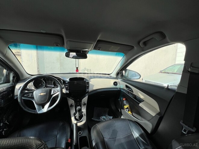 Chevrolet Cruze 2010, 255,550 km - 1.6 л - Bakı