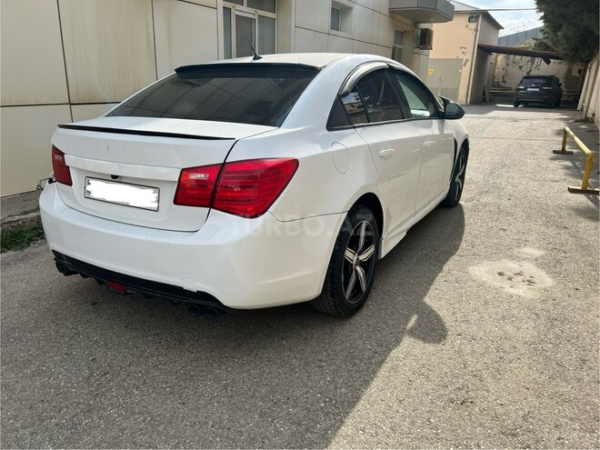 Chevrolet Cruze 2010, 255,550 km - 1.6 л - Bakı