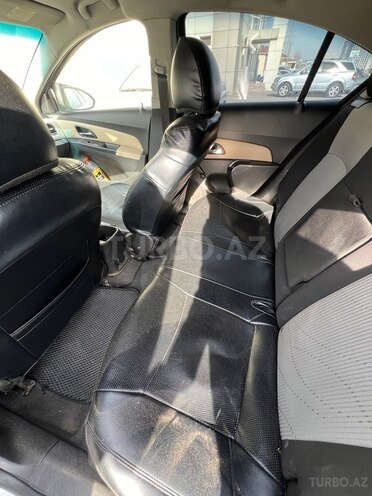 Chevrolet Cruze 2010, 255,550 km - 1.6 л - Bakı