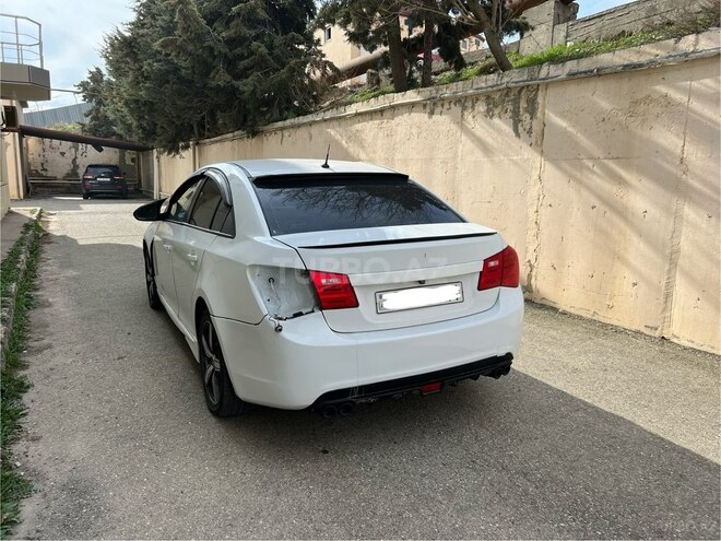 Chevrolet Cruze 2010, 255,550 km - 1.6 л - Bakı