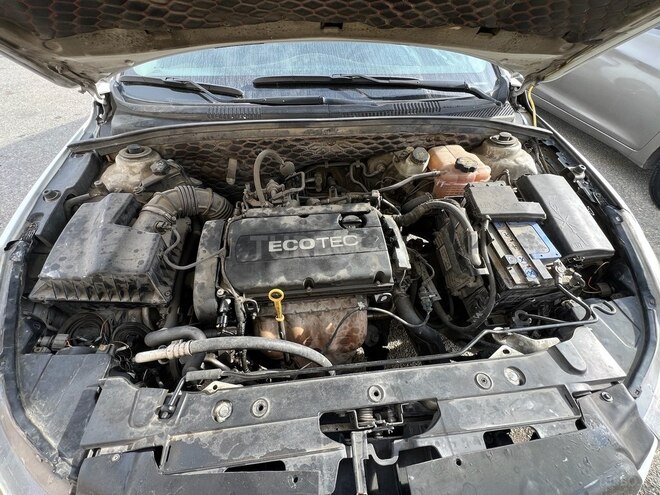 Chevrolet Cruze 2010, 255,550 km - 1.6 л - Bakı