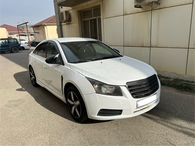 Chevrolet Cruze 2010, 255,550 km - 1.6 л - Bakı