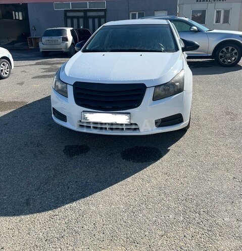 Chevrolet Cruze 2010, 255,550 km - 1.6 л - Bakı