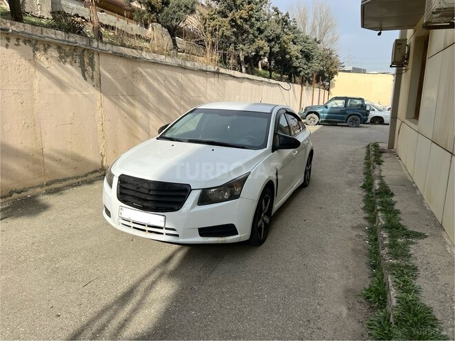 Chevrolet Cruze 2010, 255,550 km - 1.6 л - Bakı