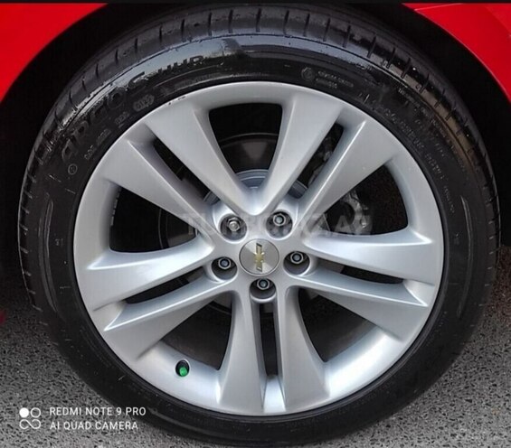 Chevrolet Cruze 2015, 178,263 km - 1.4 л - Bakı