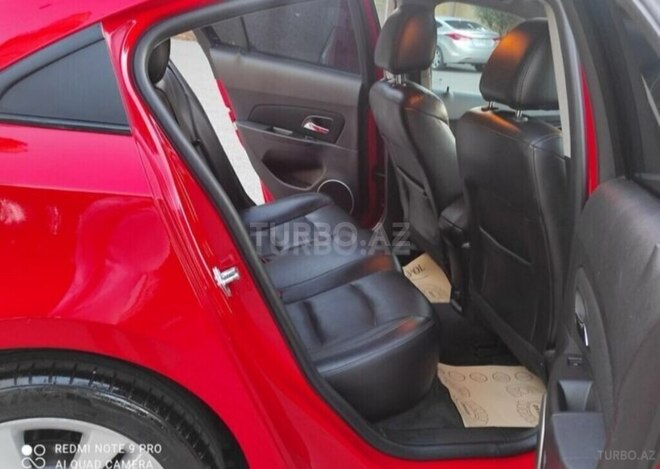 Chevrolet Cruze 2015, 178,263 km - 1.4 л - Bakı