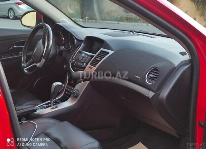 Chevrolet Cruze 2015, 178,263 km - 1.4 л - Bakı