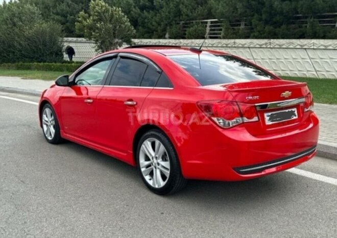 Chevrolet Cruze 2015, 178,263 km - 1.4 л - Bakı