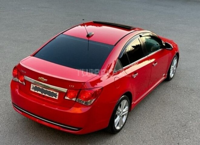 Chevrolet Cruze 2015, 178,263 km - 1.4 л - Bakı