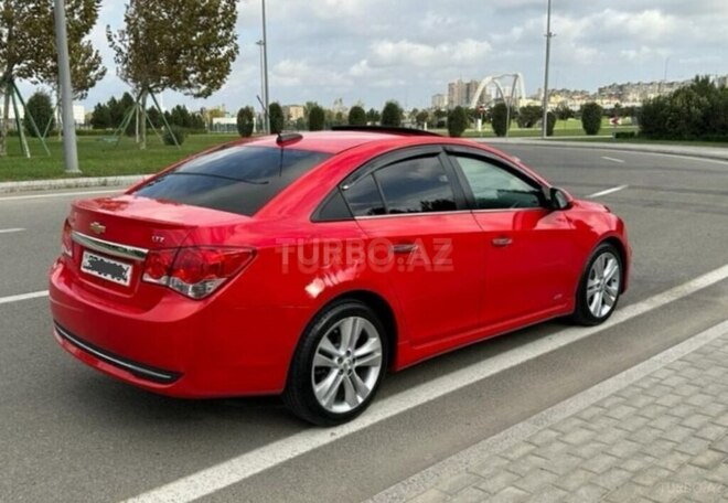 Chevrolet Cruze 2015, 178,263 km - 1.4 л - Bakı