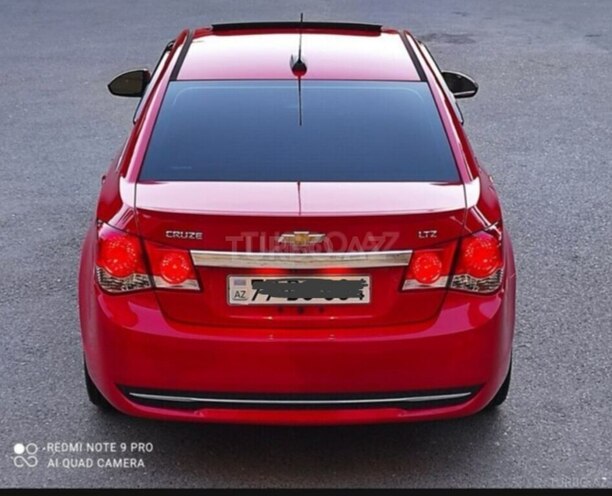 Chevrolet Cruze 2015, 178,263 km - 1.4 л - Bakı