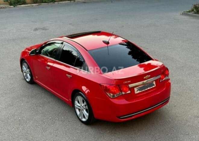 Chevrolet Cruze 2015, 178,263 km - 1.4 л - Bakı