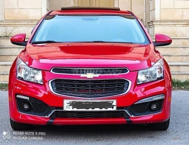Chevrolet Cruze 2015, 178,263 km - 1.4 л - Bakı