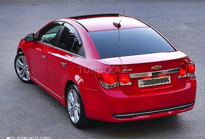 Chevrolet Cruze 2015, 178,263 km - 1.4 л - Bakı