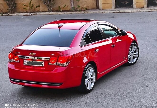 Chevrolet Cruze 2015, 178,263 km - 1.4 л - Bakı