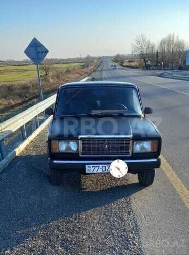 LADA (VAZ) 2107 2007, 10,700 km - 1.6 l - Ağdaş
