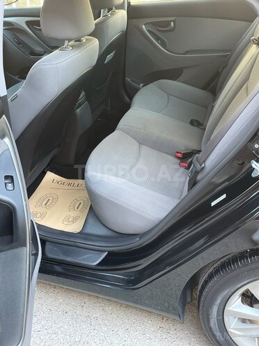 Hyundai Elantra 2014, 129,000 km - 1.8 l - Bakı