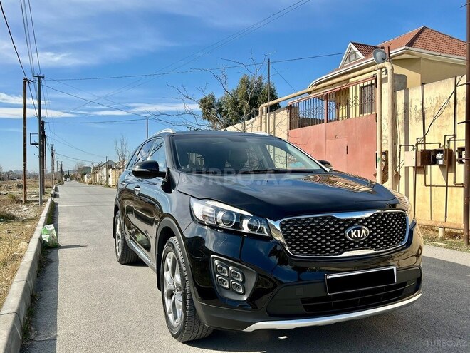 Kia Sorento 2016, 108,000 km - 2.0 l - Bakı