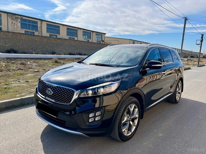Kia Sorento 2016, 108,000 km - 2.0 l - Bakı