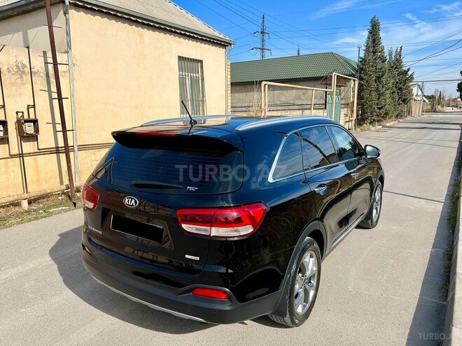 Kia Sorento 2016, 108,000 km - 2.0 l - Bakı