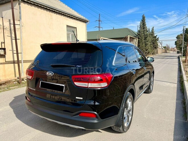 Kia Sorento 2016, 108,000 km - 2.0 l - Bakı