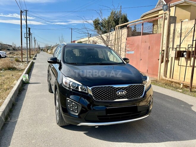 Kia Sorento 2016, 108,000 km - 2.0 l - Bakı