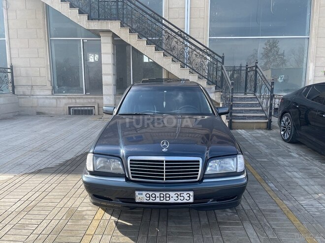 Mercedes C 240 1998, 428,000 km - 2.4 l - Ağcabədi